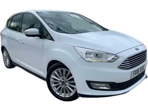 Ford C-Max Titanium TDCi FV16 SSX