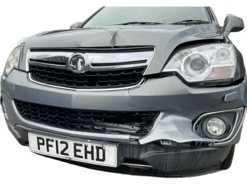 Vauxhall Antara SE CDTi 4x4 Auto PF12 EHD