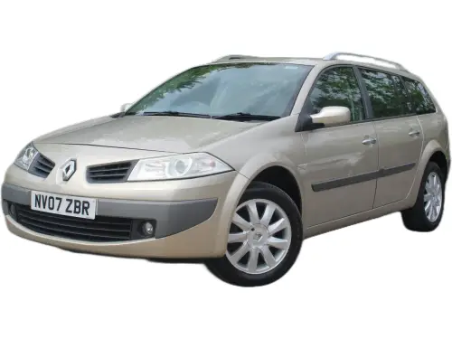 Renault Megane NV07 ZBR