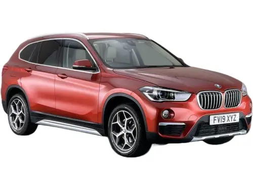 BMW X1 sDrive18i Xline FV19 XYZ