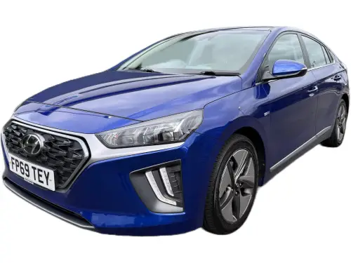 Hyundai IONIQ First Edition HEV S-A FP69 TEY