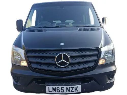 Mercedes-Benz Sprinter 210 CDI LM65 NZK