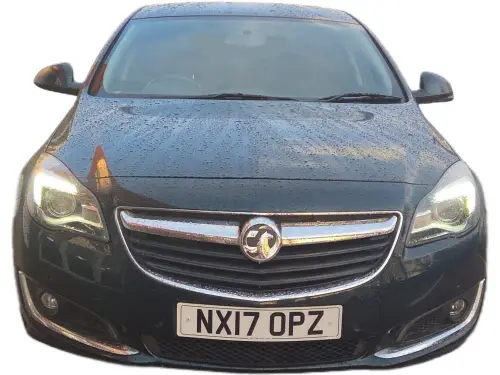 Vauxhall Insignia NX17 OPZ