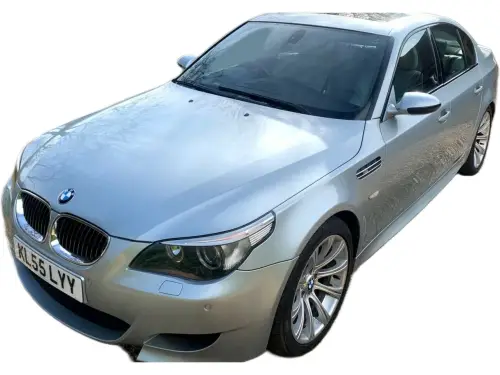 BMW M5 KL55 LYY