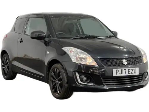 Suzuki Swift PJ17 EZU
