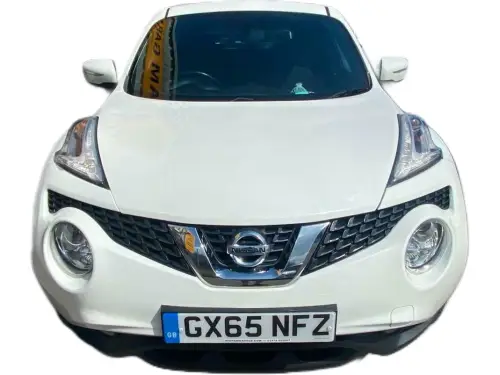 Nissan Juke Acenta Premium DIG-T GX65 NFZ