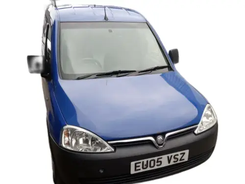 Vauxhall Combo 2000 CDTi 16v EU05 VSZ