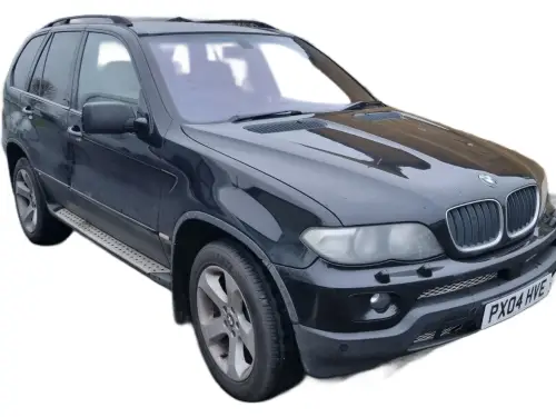 BMW X5 PX04 HVE