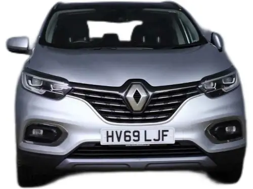 Renault Kadjar GT Line TCe HV69 LJF