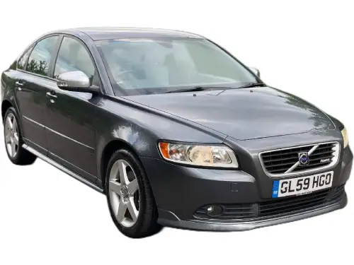 Volvo S40 R-Design D GL59 HGO