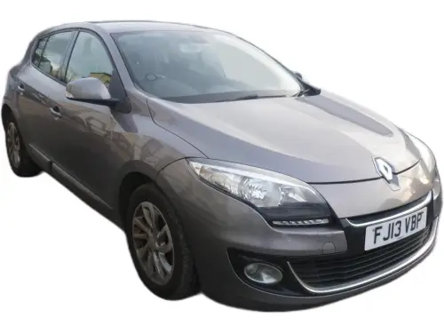 Renault Megane FJ13 VBP
