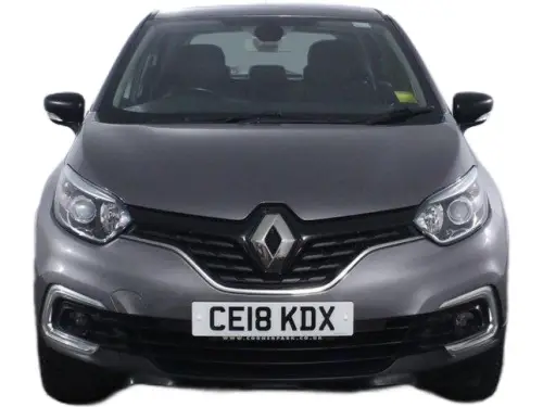 Renault Captur CE18 KDX