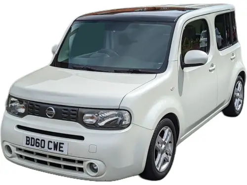Nissan Cube 16v BD60 CWE