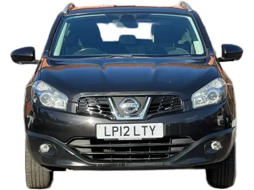 Nissan Qashqai LP12 LTY