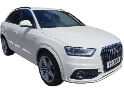 Audi Q3 YB13 MZN