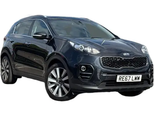 Kia Sportage RE67 LWW