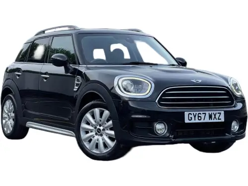 MINI Countryman GY67 WXZ