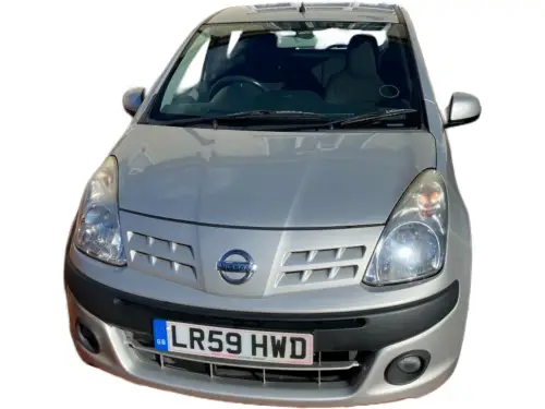 Nissan Pixo N-TEC LR59 HWD
