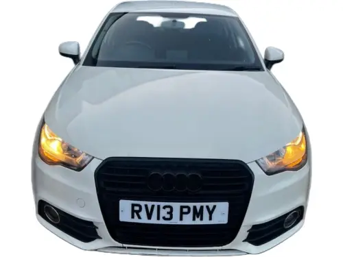 Audi A1 RV13 PMY