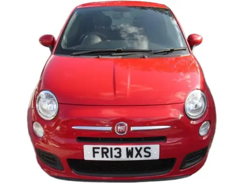 Fiat 500 S FR13 WXS