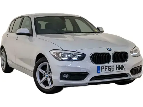 BMW 116d SE Auto PF66 HMK