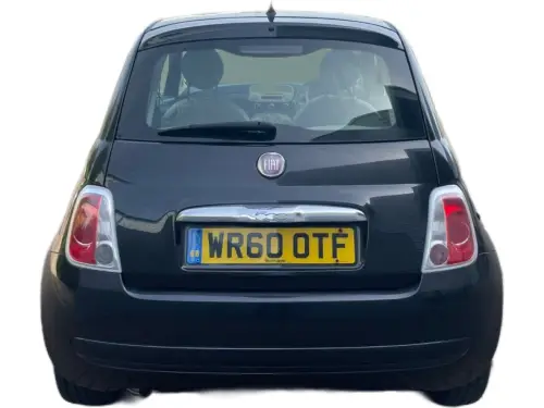 Fiat 500 WR60 OTF