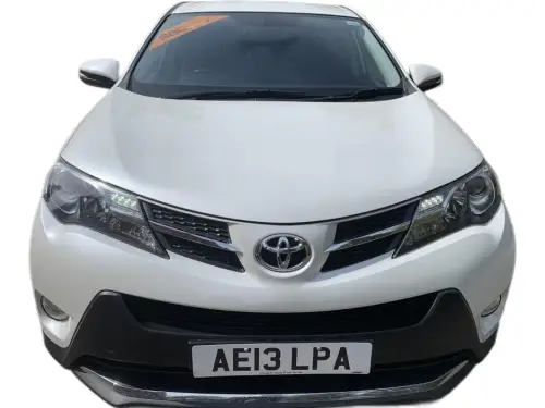 Toyota RAV4 AE13 LPA
