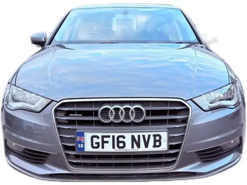 Audi A3 S Line Nav TDI GF16 NVB