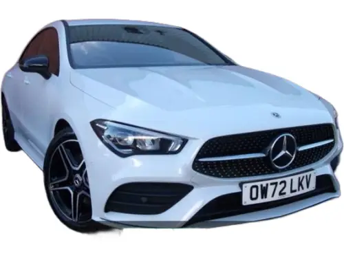 Mercedes-Benz CLA 180 AMG Line Executive A OW72 LKV