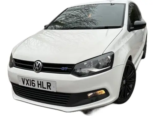 Volkswagen Polo Bluegt VX16 HLR