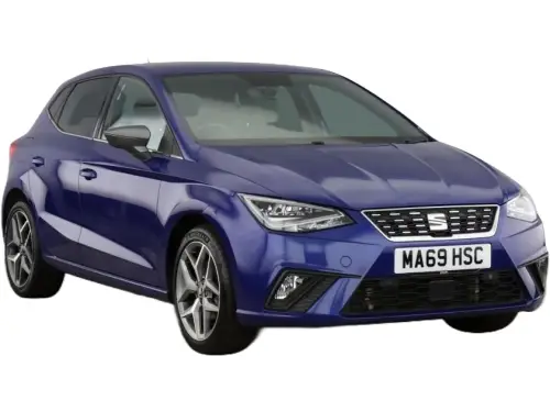 SEAT Ibiza MA69 HSC