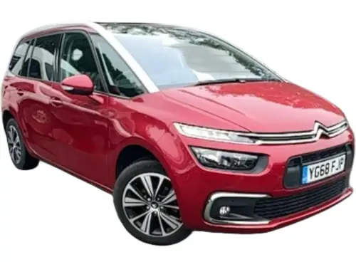 Citroën Spacetourer YG68 FJP