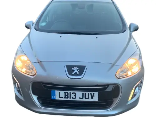 Peugeot 308 LB13 JUV