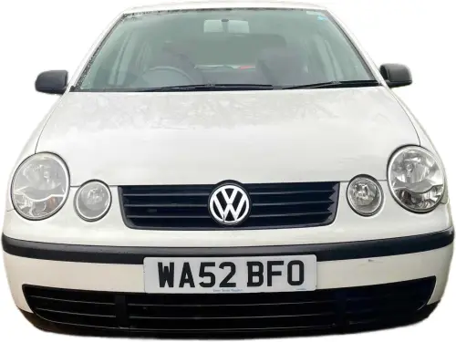Volkswagen Polo WA52 BFO