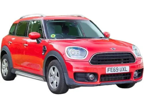 MINI Countryman FE69 UXL
