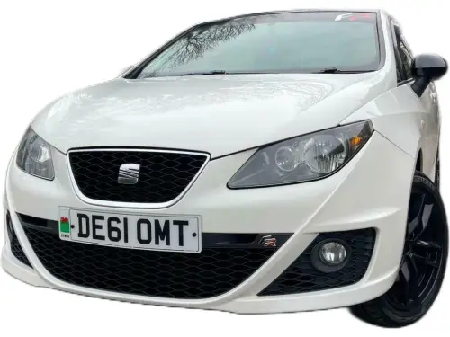 SEAT Ibiza FR CR TDI DE61 OMT
