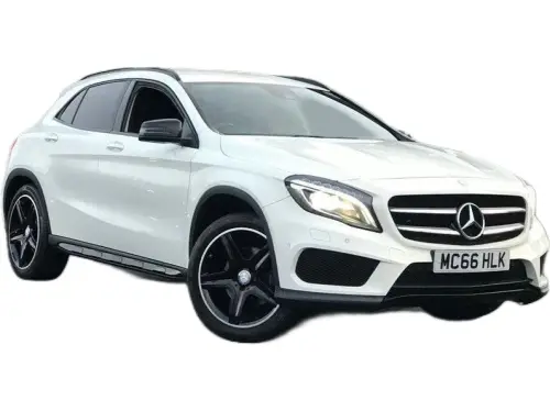 Mercedes-Benz GLA MC66 HLK