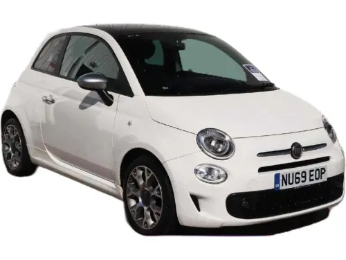 Fiat 500 Rockstar NU69 EOP