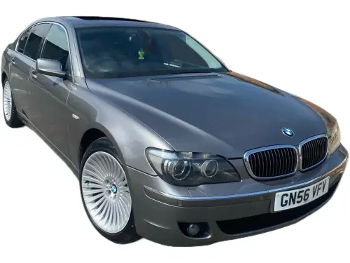 BMW 730d SE Auto GN56 VFV