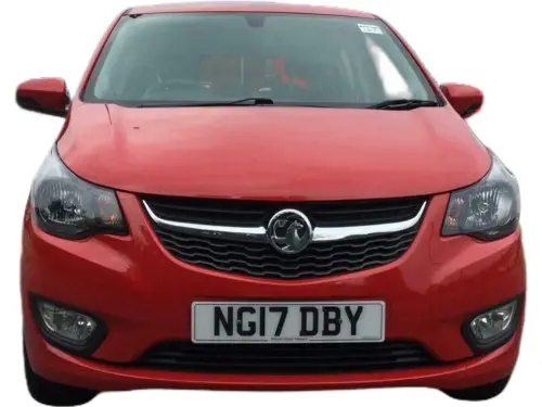 Vauxhall Viva SE AC NG17 DBY