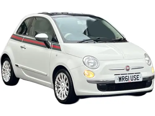 Fiat 500 WR61 USE