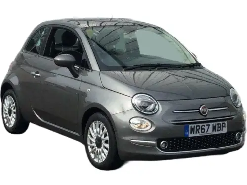 Fiat 500 Lounge WR67 WBP