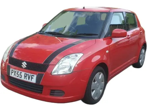 Suzuki Swift GL PX55 RVF