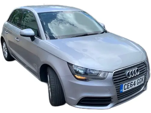 Audi A1 CE64 GGK