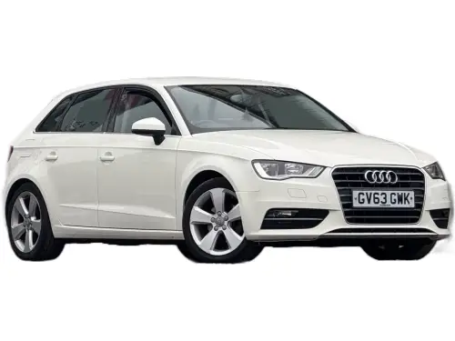 Audi A3 GV63 GWK