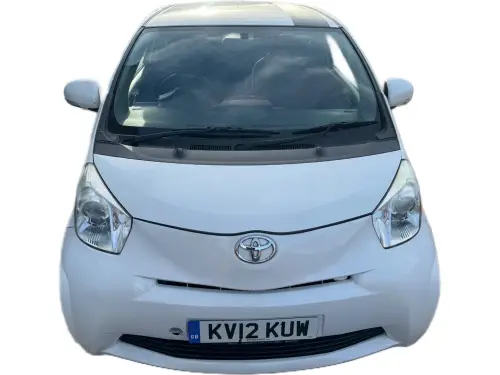 Toyota IQ VVT-i CVT KV12 KUW