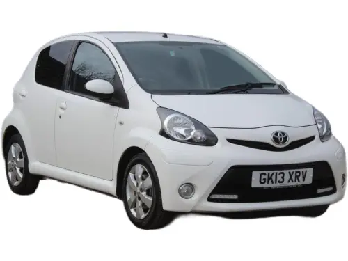 Toyota Aygo GK13 XRV
