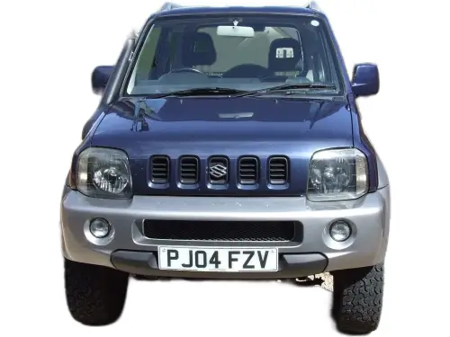 Suzuki Jimny PJ04 FZV