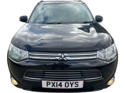 Mitsubishi Outlander GX 3h PHEV Auto PX14 OYS