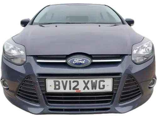 Ford Focus BV12 XWG
